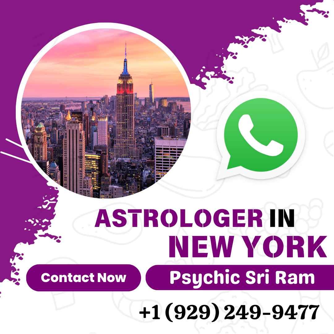 Astrologer in New York