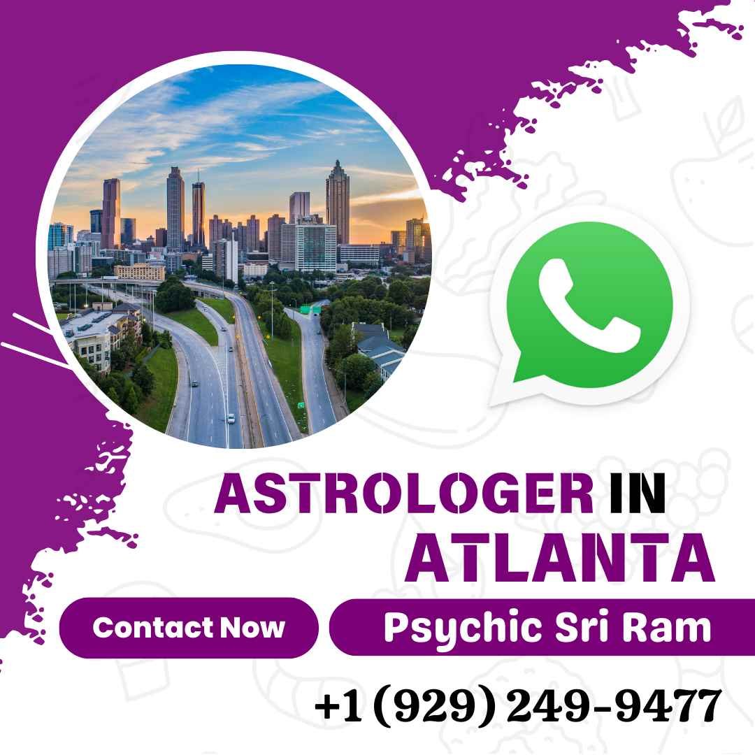 Famous Astrologer in Atlanta