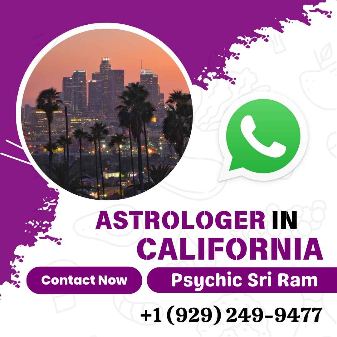 Astrologer in California