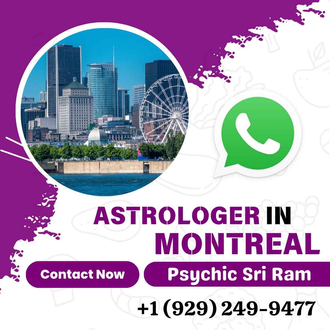 Astrologer in Montreal