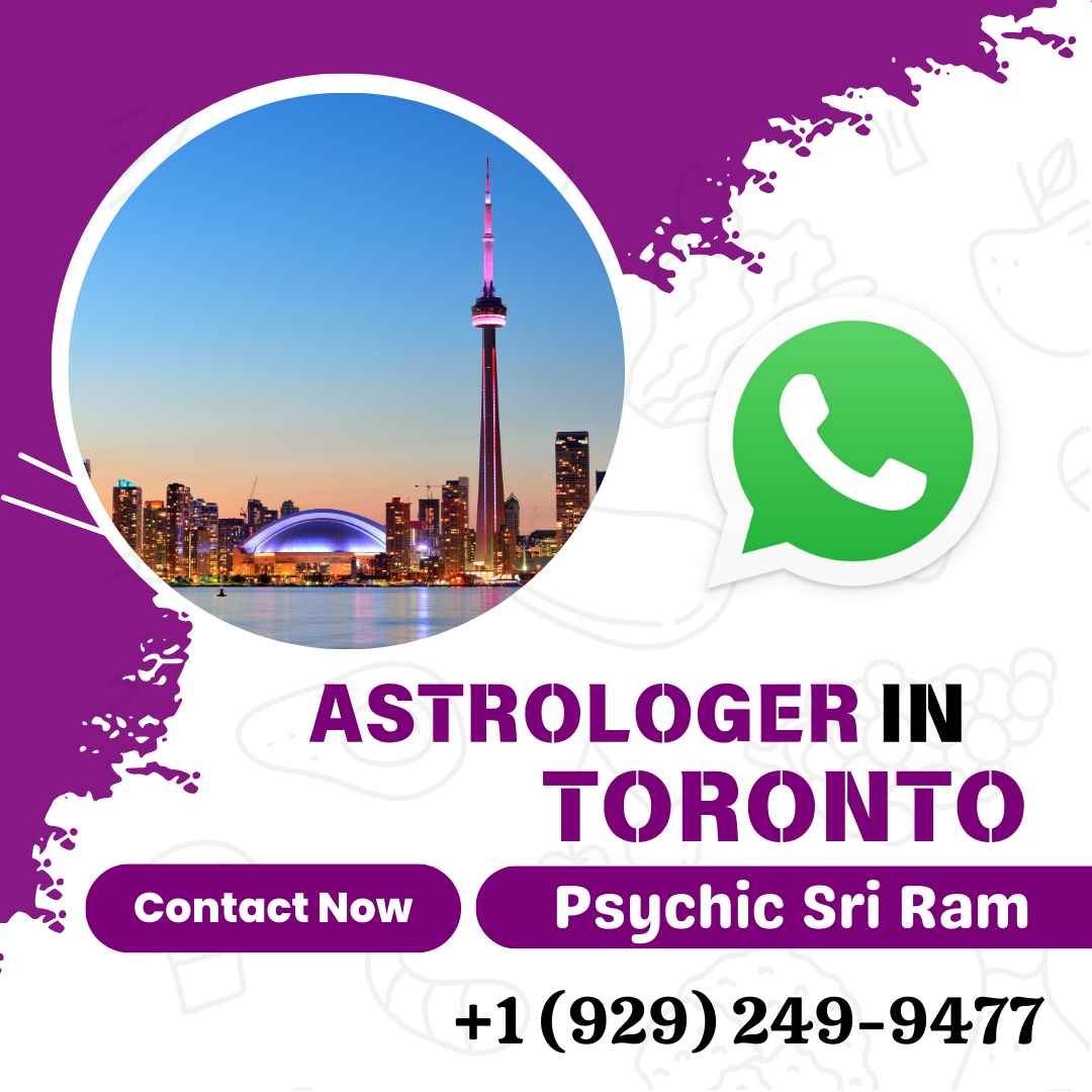 Astrologer in Toronto