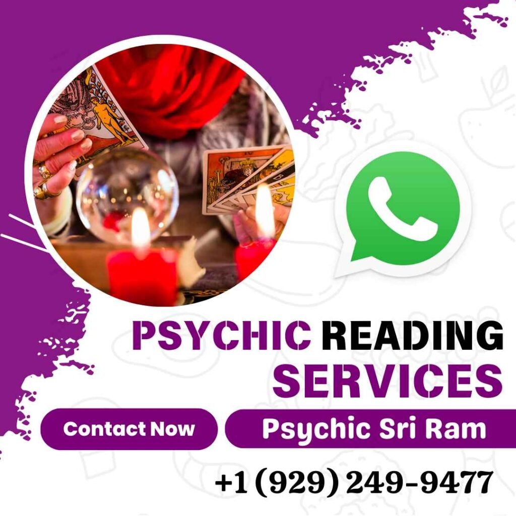 Psychic Reading Specialist in Atlanta