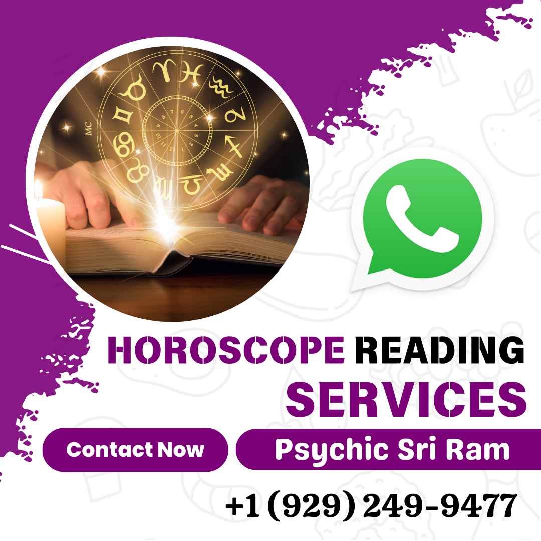 Horoscope Reading Specialist in Atlanta