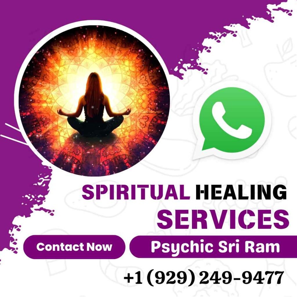 Spiritual Healing Specialist in Atlanta