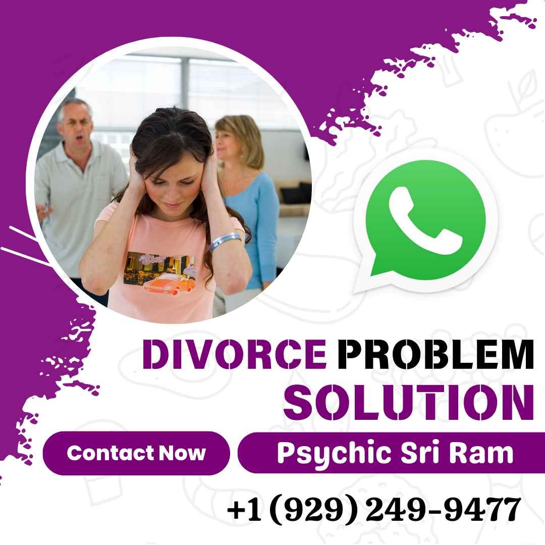 Divorce Problem Solution Astrologer in Atlanta