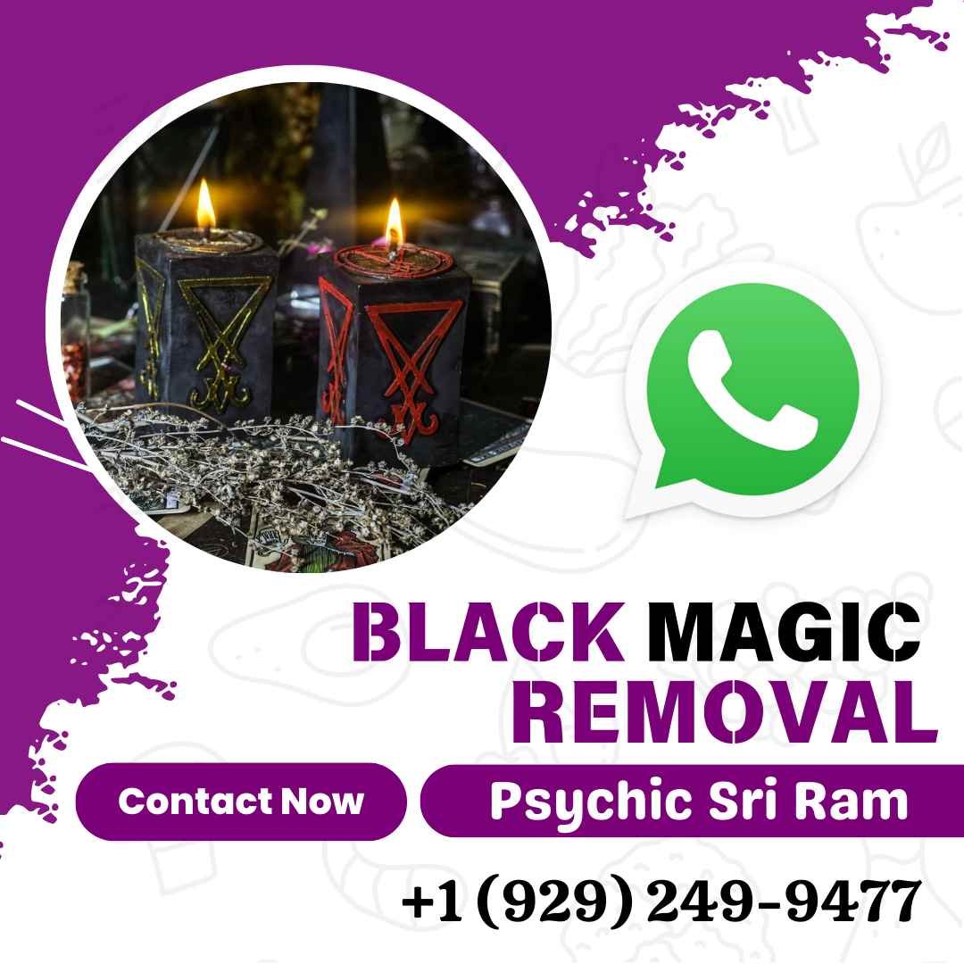 Black Magic Removal in Atlanta