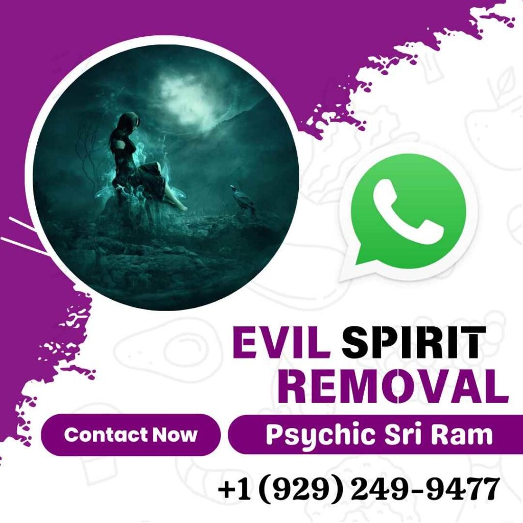 Evil Spirit Removal in Atlanta