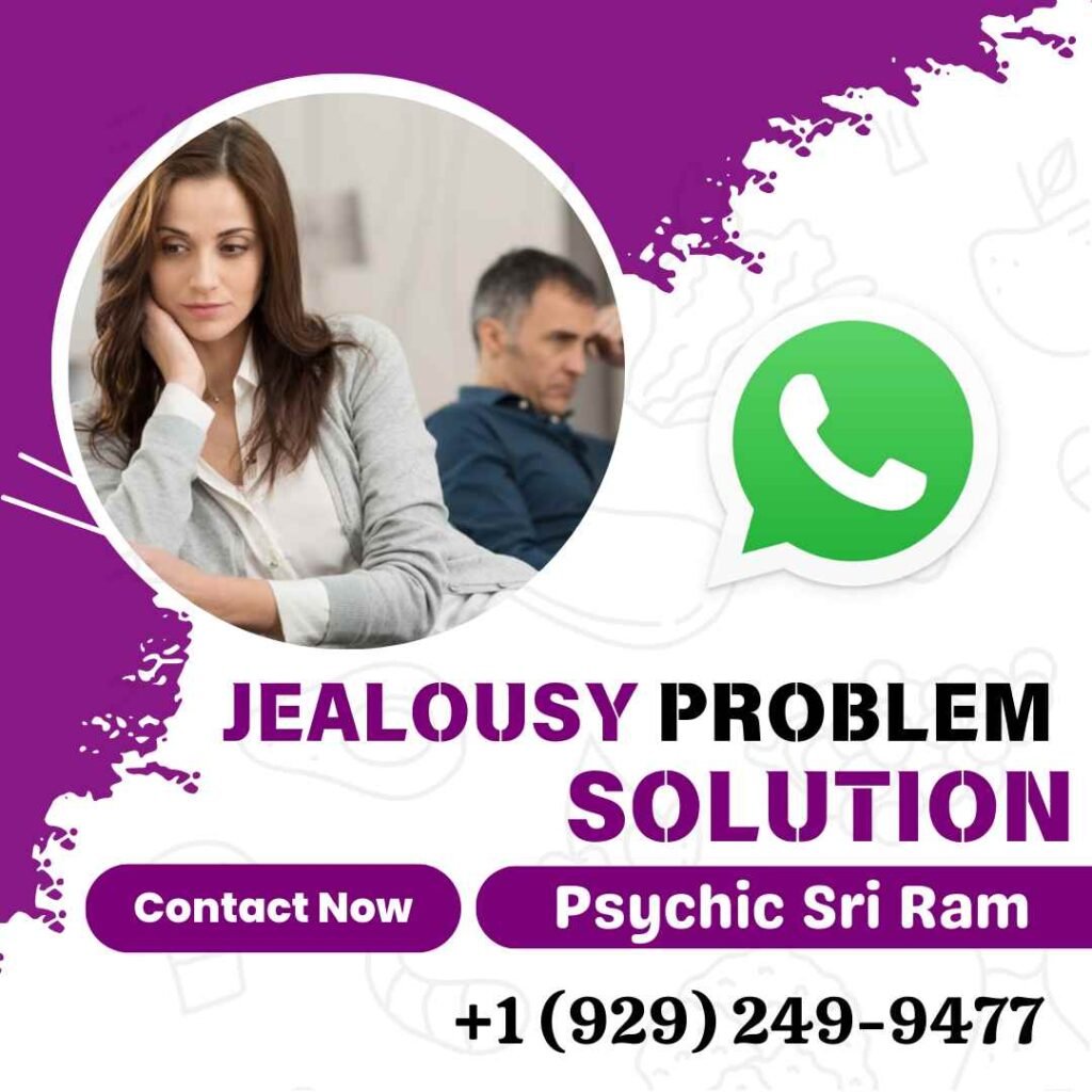 Curse and Jealousy Removal Astrologer in Atlanta