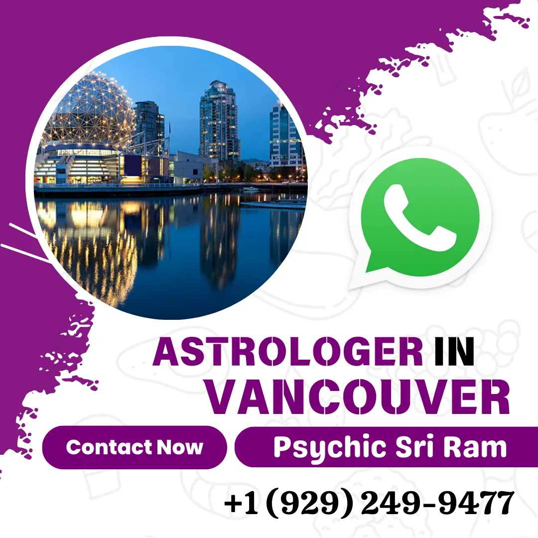 Astrologer in Vancouver